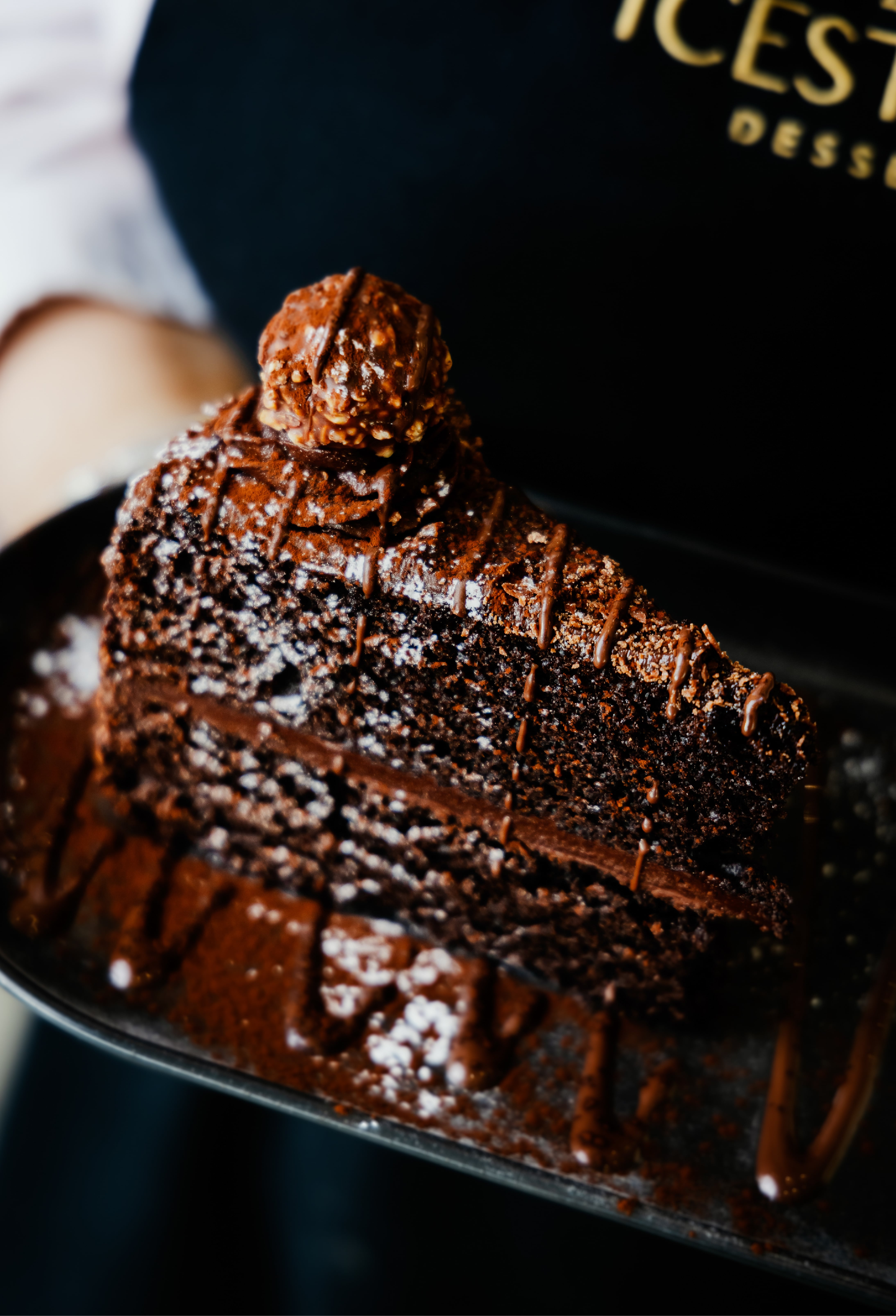 Biscoff Dessert